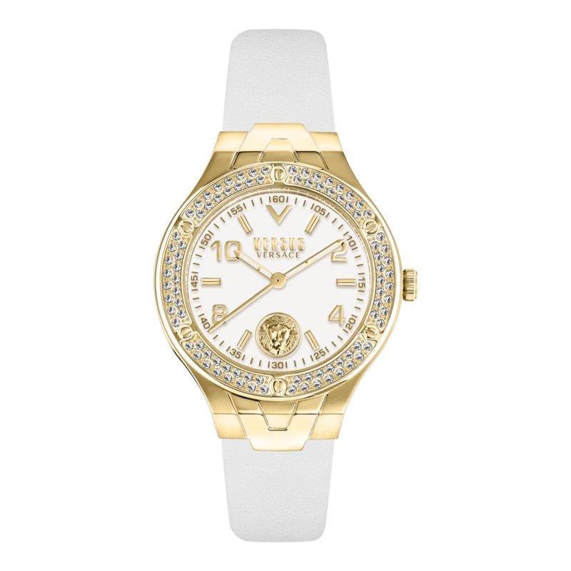 Reloj versace mujer blanco hotsell