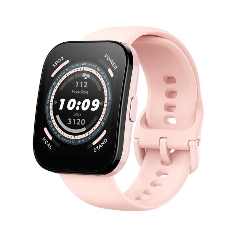Amazfit Bip 5 Reloj Inteligente GPS IP68 120 deportivos Rosado