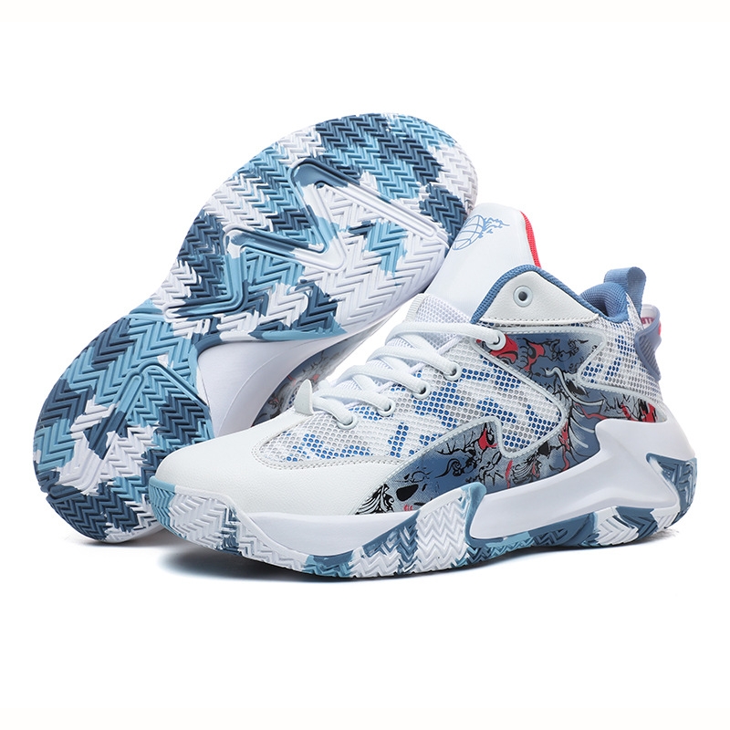 TIOZONEY Zapatilla Basquetbol Hombre falabella
