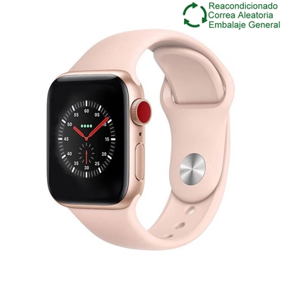 Apple watch serie 3 rosado chile shop
