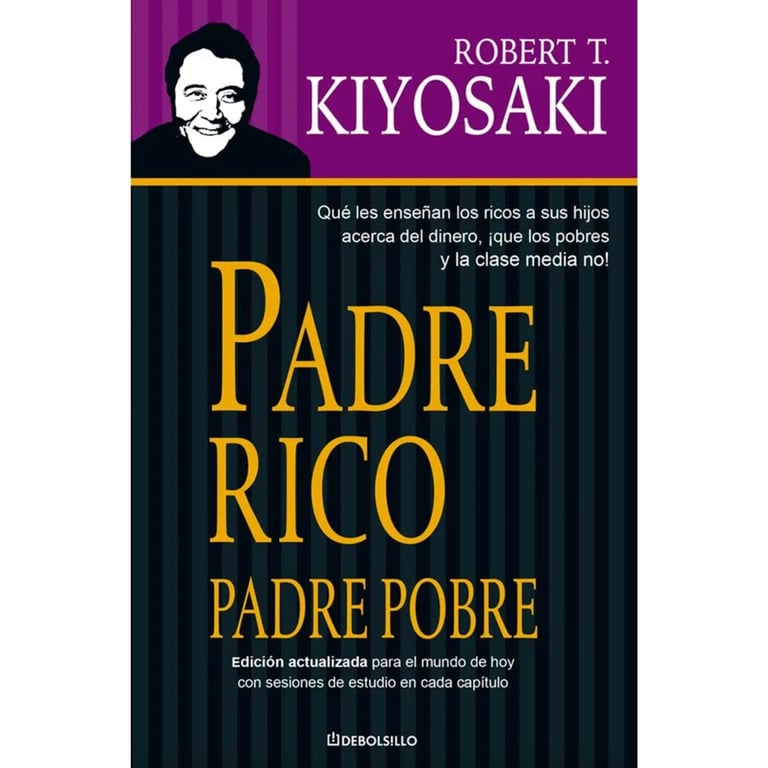 PENGUIN RANDOM HOUSE LIBRO Padre Rico Padre Pobre | falabella.com