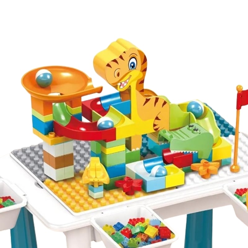 Mesa lego duplo on sale