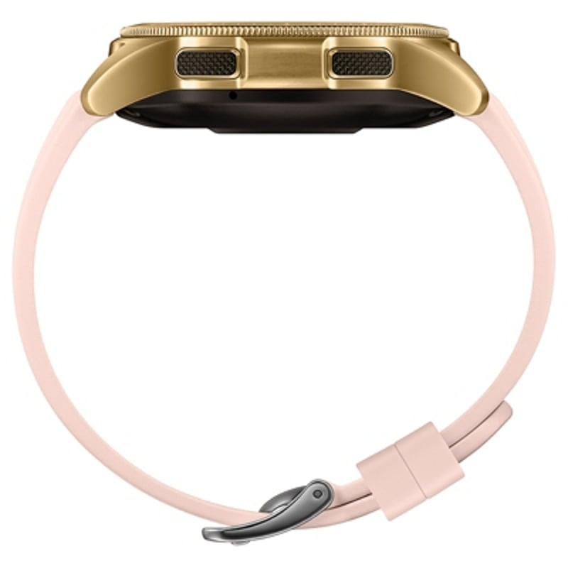 SAMSUNG Samsung Galaxy Watch 42mm BT Oro Rosa Reacondicionado Semi Nuevo falabella