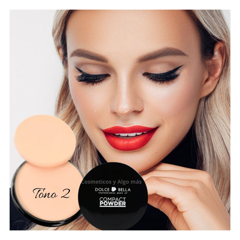 DOLCE BELLA Polvo Compacto Sport en formato sencillo | falabella.com