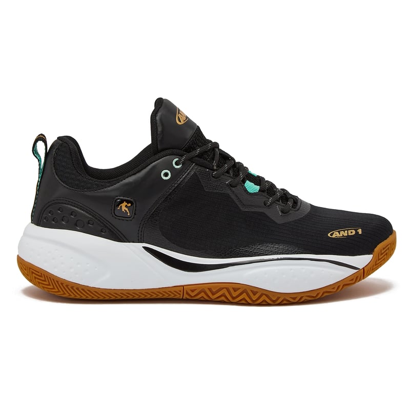 AND1 Zapatillas Adulto And1 Revel Low Negra - Negro | falabella.com