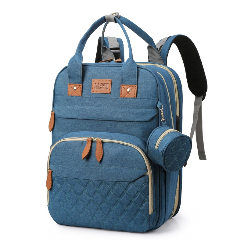 bolso mochila maternal