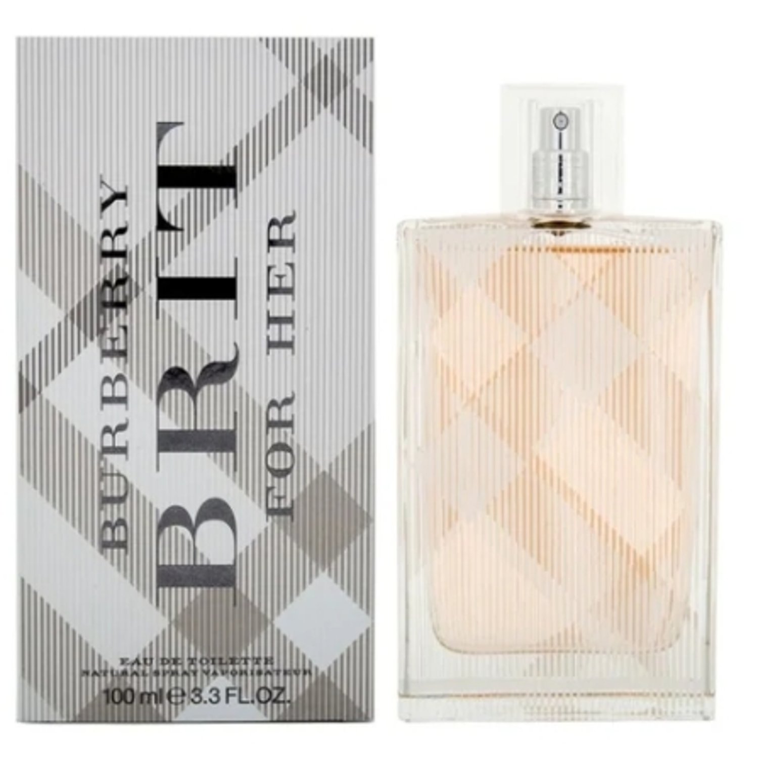 BURBERRY Burberry Brit For Her EDT 100 ML Burberry falabella