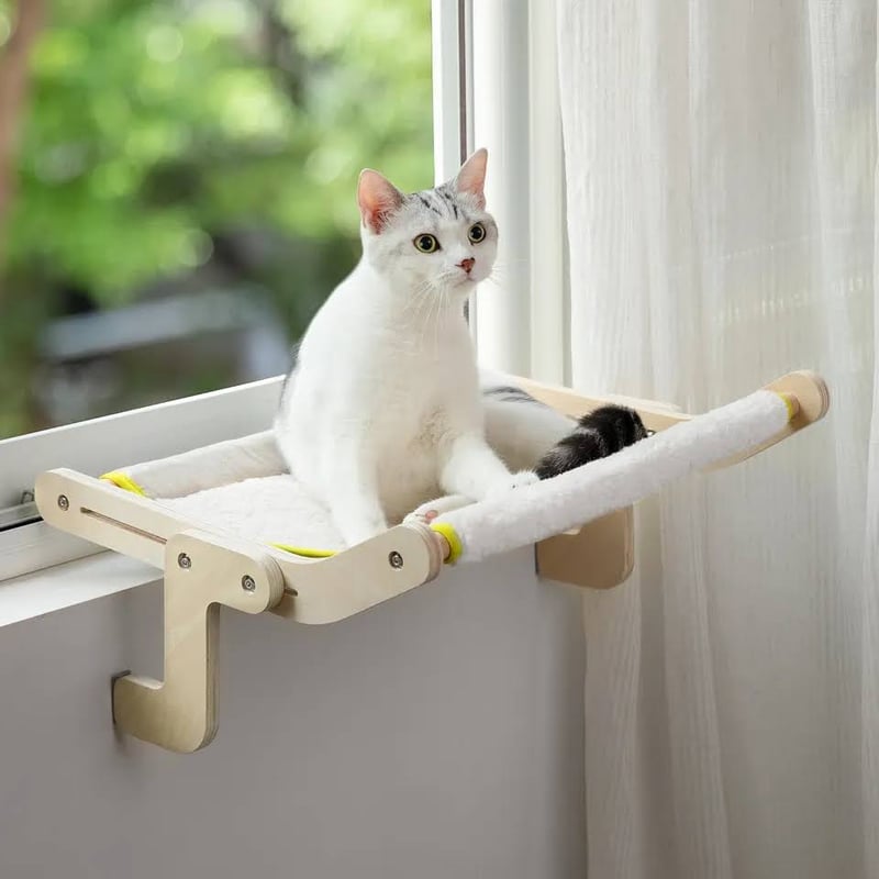 Cama Para Gato Hamaca Para Gatos, Hamaca Colgante De Doble Cara