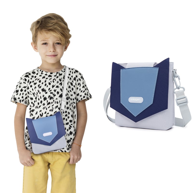 Cartera bandolera De Viaje Para Ninos Y Ninas Bolso Cruzado