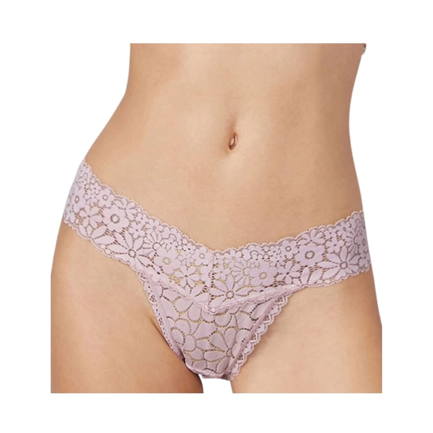 GENERICO Tanga sunny lace talla grande. falabella