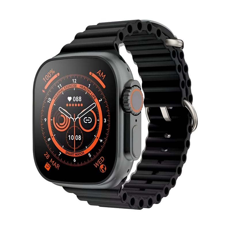 GENERICO Reloj Smartwatch S8 Ultra Max Reloj Inteligente Para iPhone ...