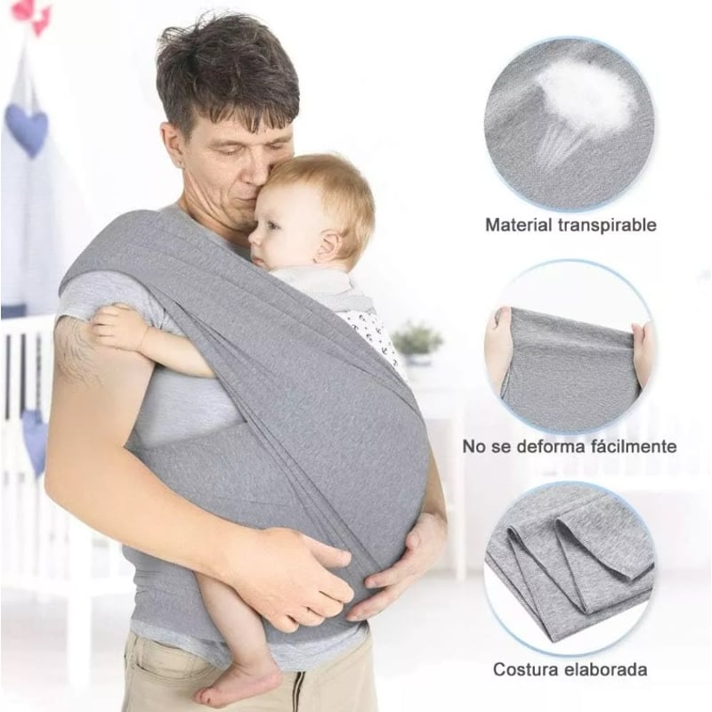 Portabebes ergonomicos hotsell