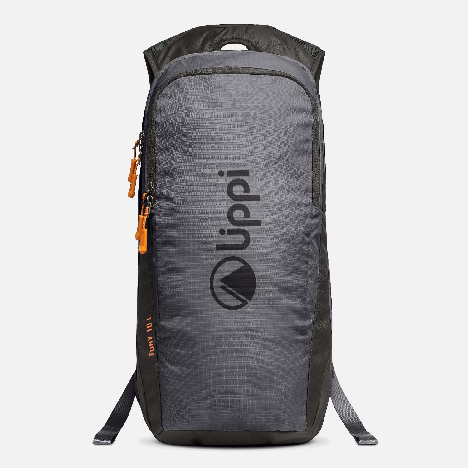 Mochila Fury 10L Negro Lippi Sodimac Chile