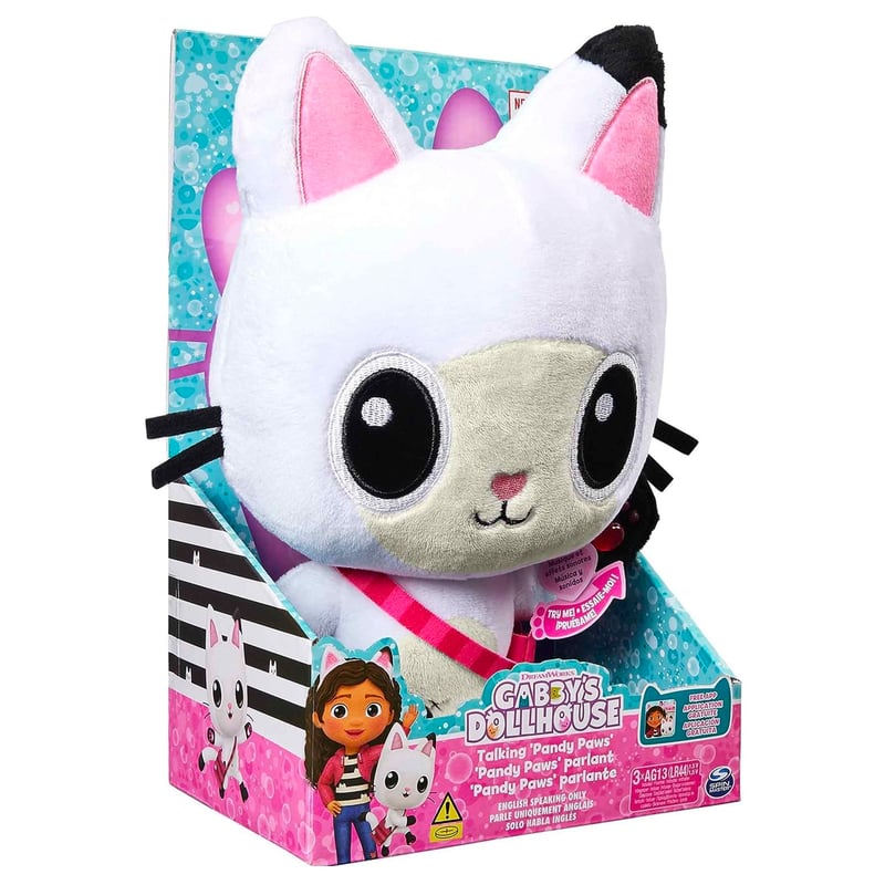 GENERICO Peluche Parlante Pandy Paws de Gabbys Dollhouse | falabella.com