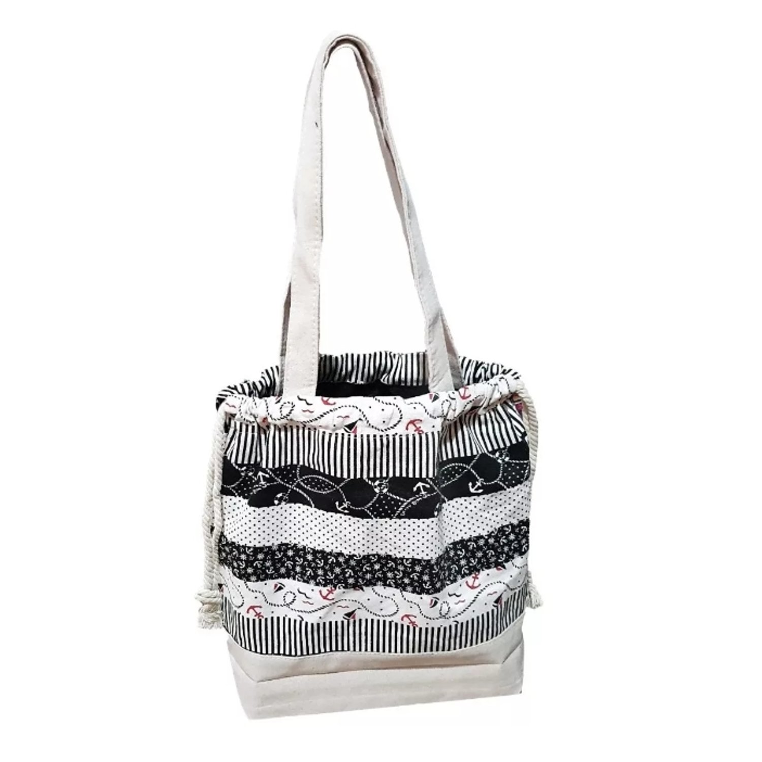 Cartera de playa best sale