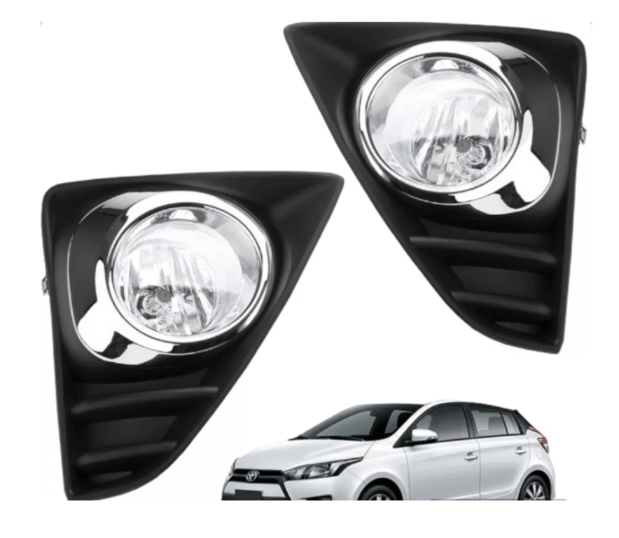 Kit De Neblineros Toyota Yaris Sport 2014-2017 | Sodimac - Falabella