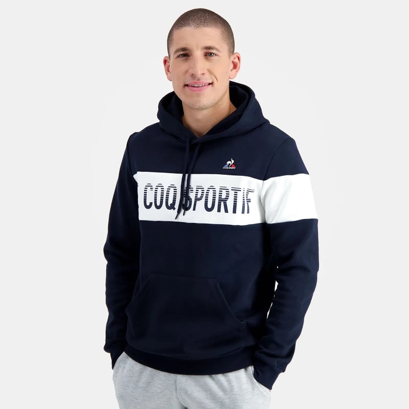 LE COQ SPORTIF Poleron Hoody Logo Le Coq Sportif falabella