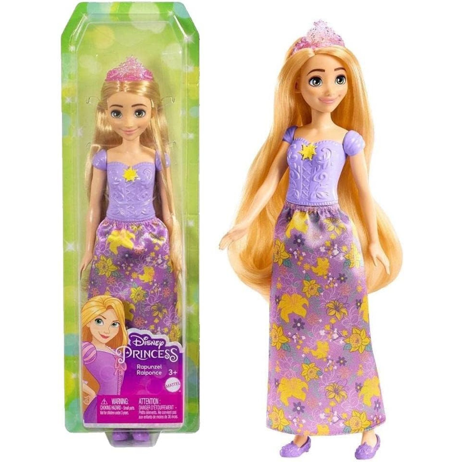 Muñeca rapunzel hasbro sales