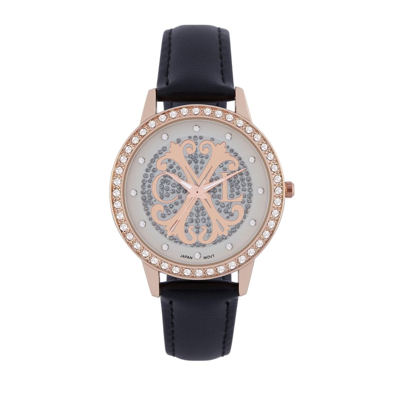 GENERICO Reloj Analogo Christian Lacroix para Mujer falabella