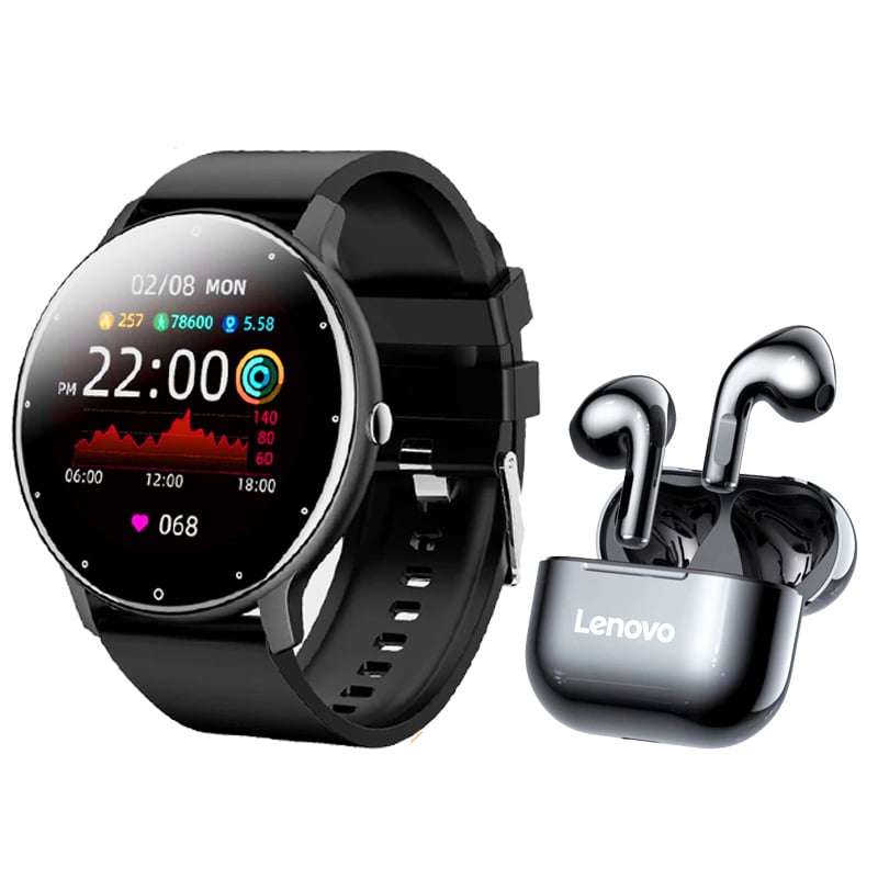 Reloj inteligente lenovo best sale