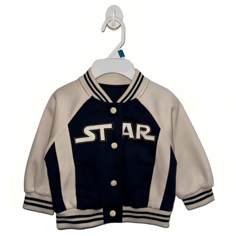 BOSSY Sueter Baseball Niño | falabella.com