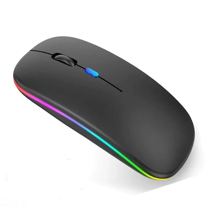 GENERICO Mouse Inalambrico Pc Mac Android iPhone Tablet. | falabella.com