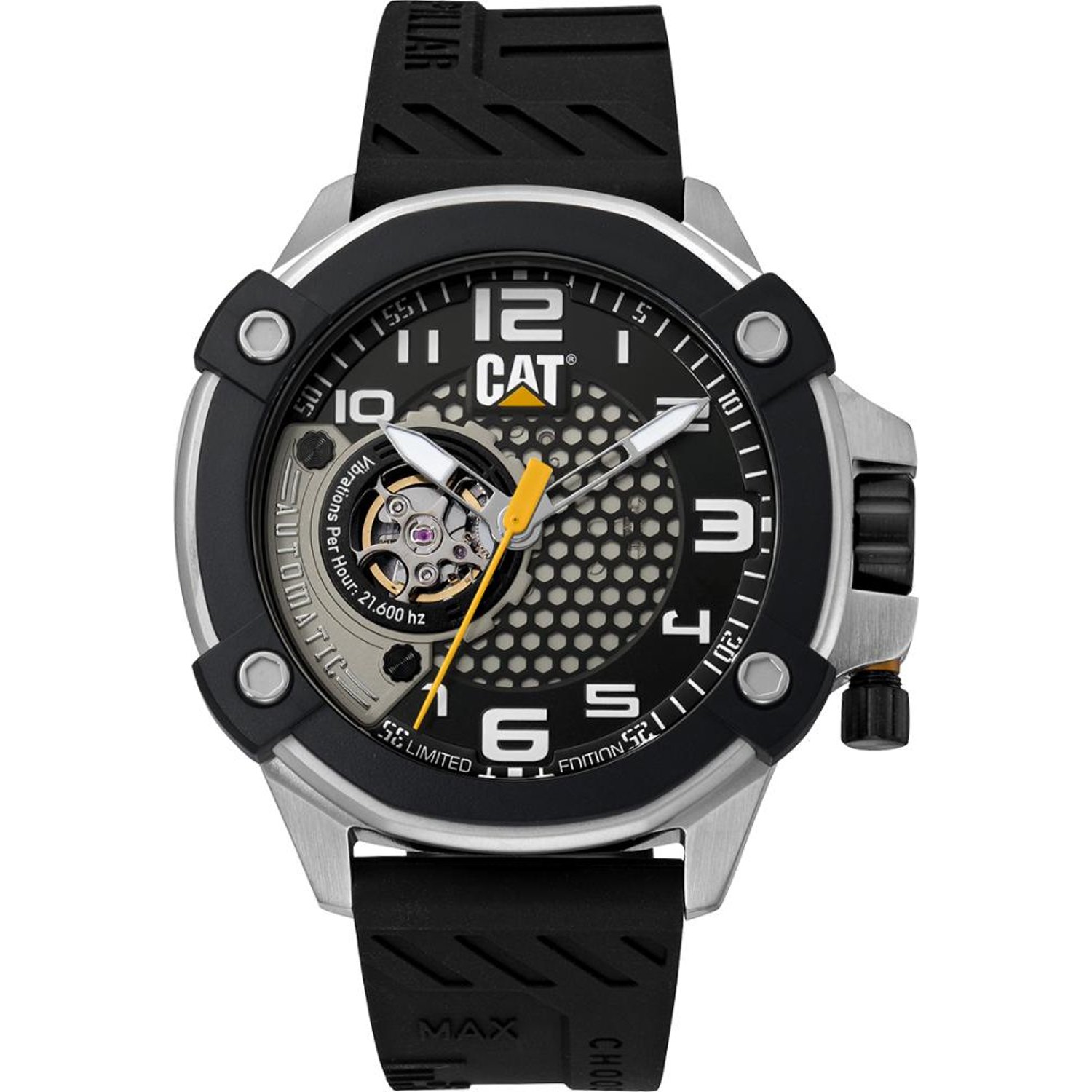 Reloj caterpillar hombre chile sale