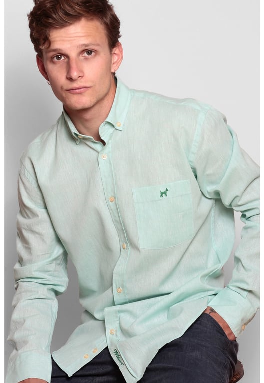 Camisa williot best sale