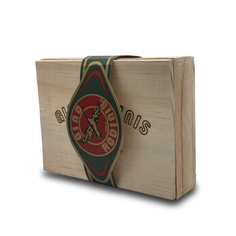 Billeteras gino rodinis hombre best sale