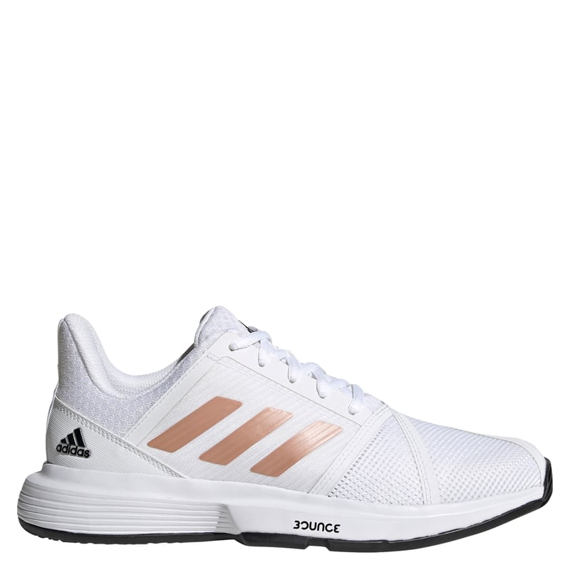 Adidas courtjam bounce w clearance
