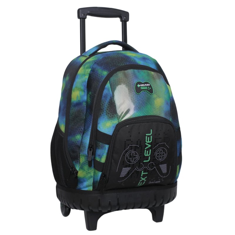 Mochilas con ruedas head hotsell