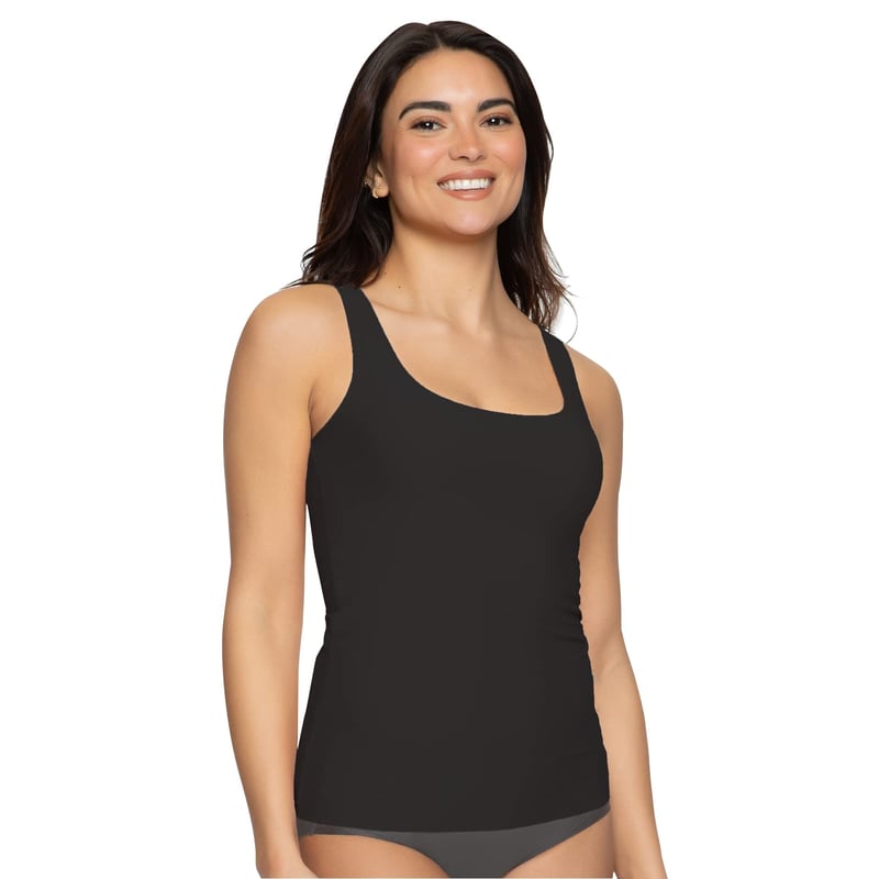 Pack 3 Camiseta Polera Sin Mangas Reductora Modelante Mujer