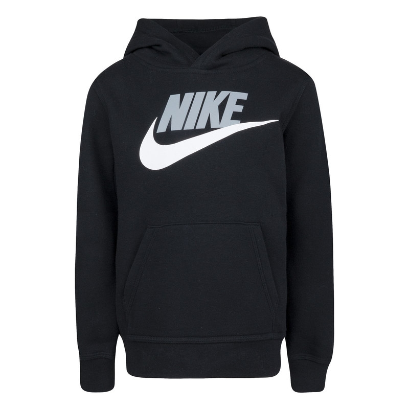 Poleron Hoody Nike Kids Club