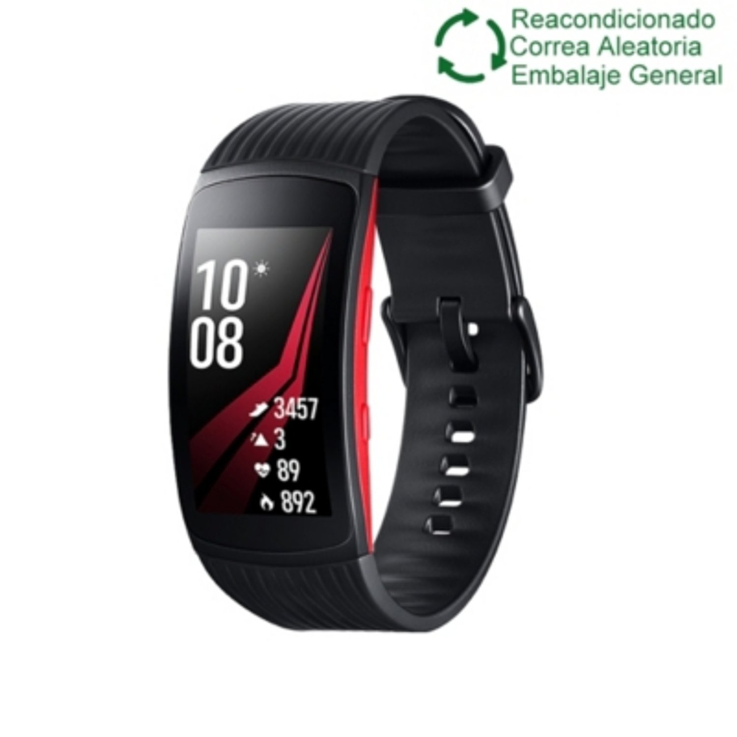 SAMSUNG Gear Fit2 Pro BT Rojo NO PARA TELEFONO DESPUES DE 2023 falabella
