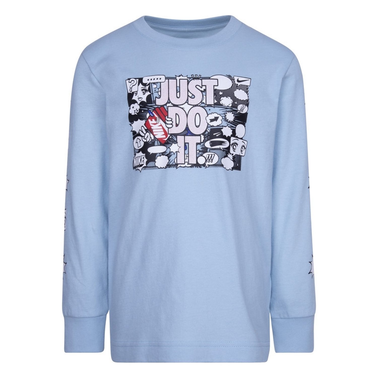 NIKE Polera Manga Larga Nike Kids falabella