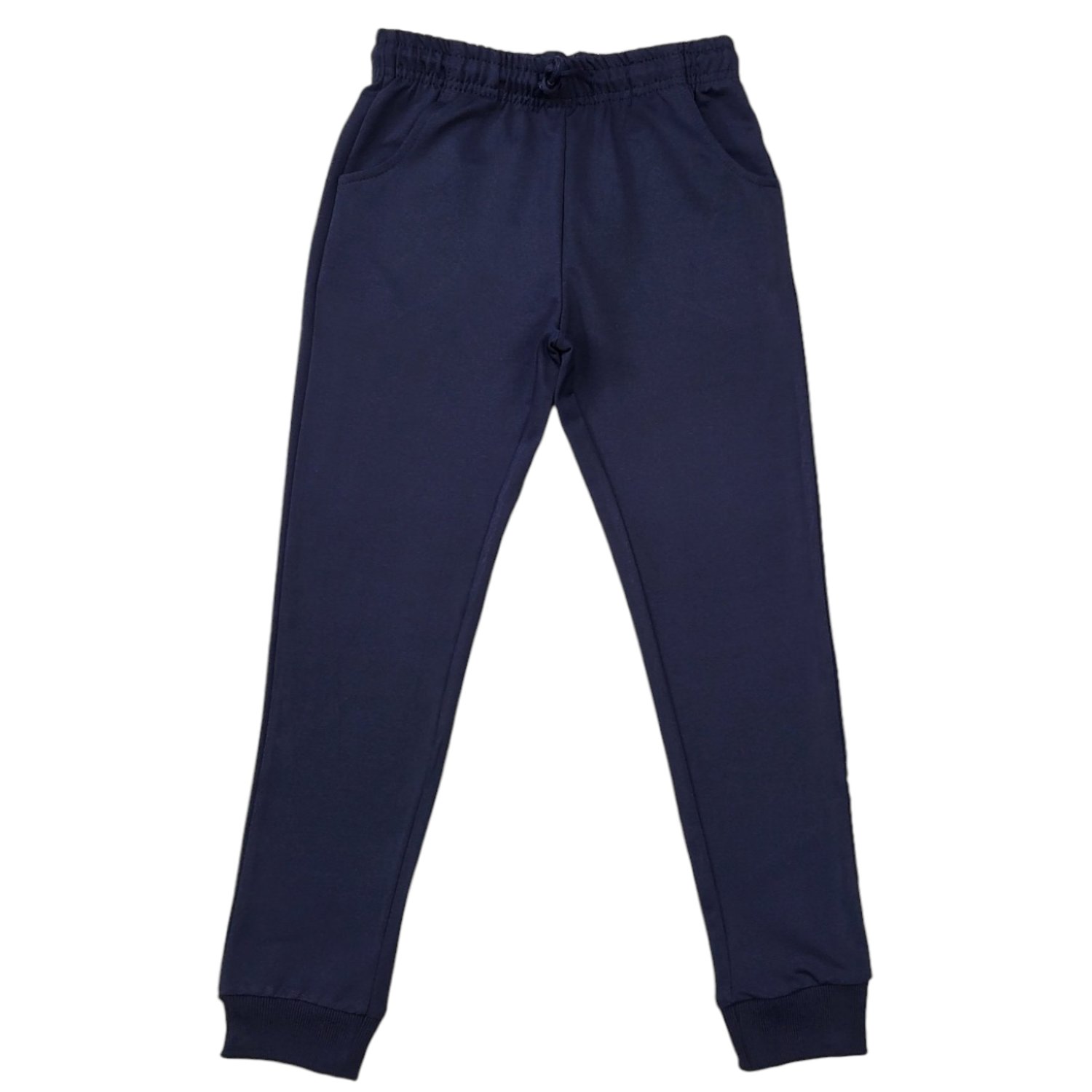 AGW Pack 3 Pantalones Buzo Nino Azul Marino falabella