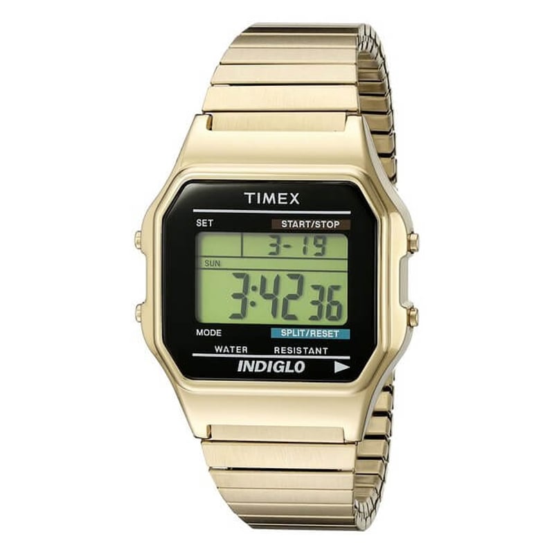 TIMEX - Reloj Timex Unisex Indiglo T78677