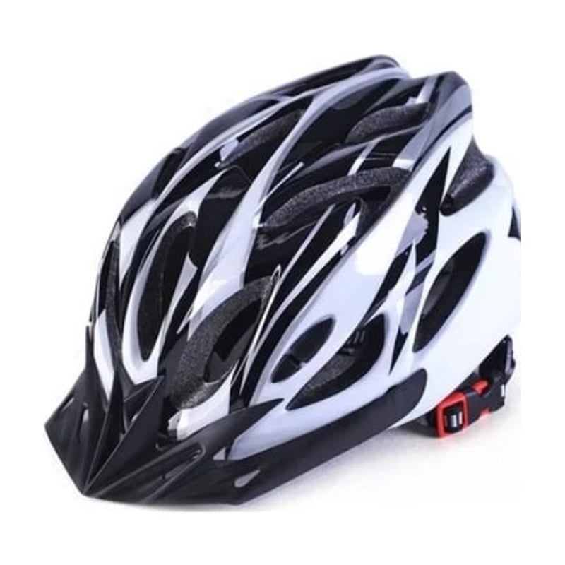 ATK - Cascos De Colores Ajustable Bicicleta  54-62cm Ruta Liviano