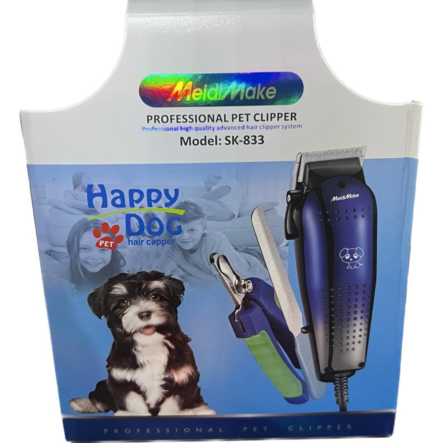 Cortapelo mascotas profesional hotsell