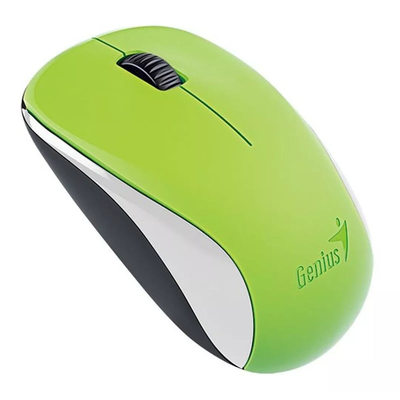 GENERICO Mouse inalámbrico Genius NX-7000 spring green | falabella.com