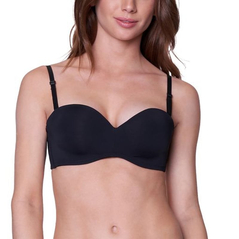 Sosten Strapless Push Up 3882