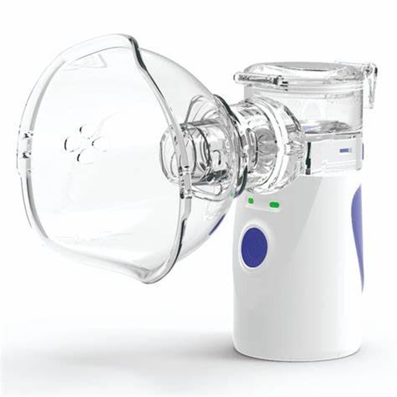 GENERICO - Nebulizador Portatil  Asma Vaporizador Inhalador Terapia