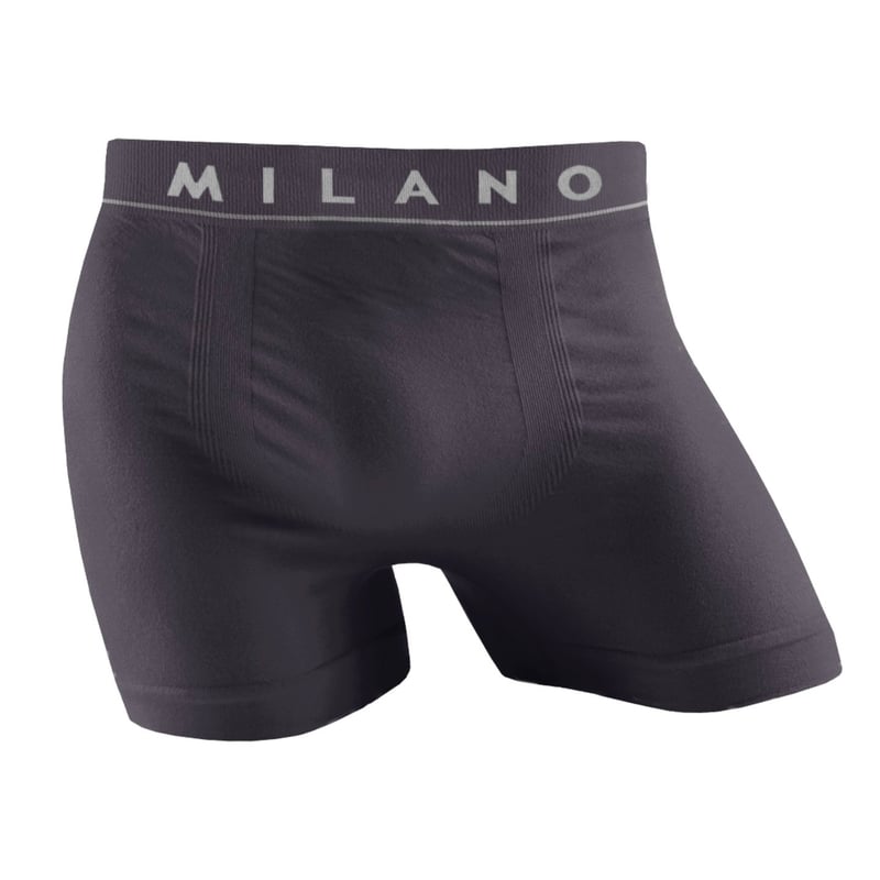 X6 Boxer Para Hombre Tipo Short De Algodon Sin Costuras