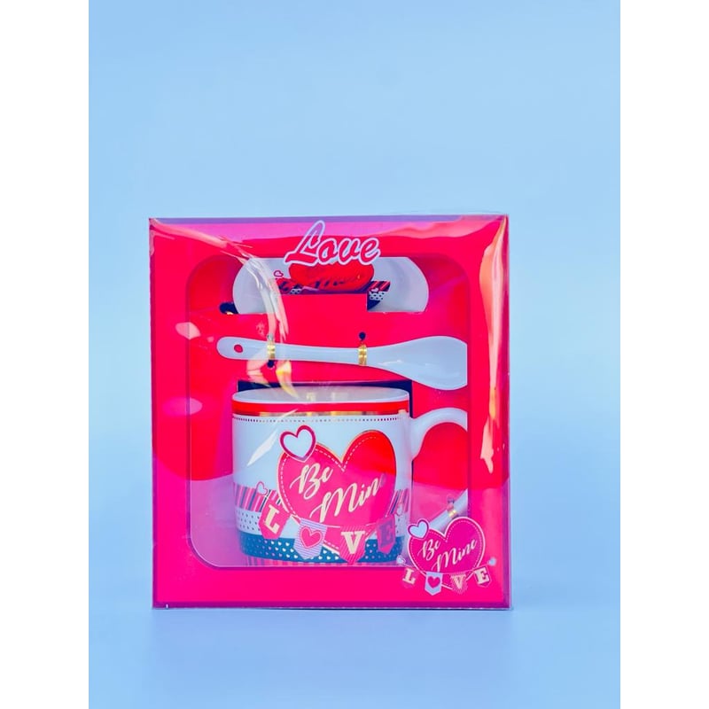 GENERICO - taza de cafe para san valentin