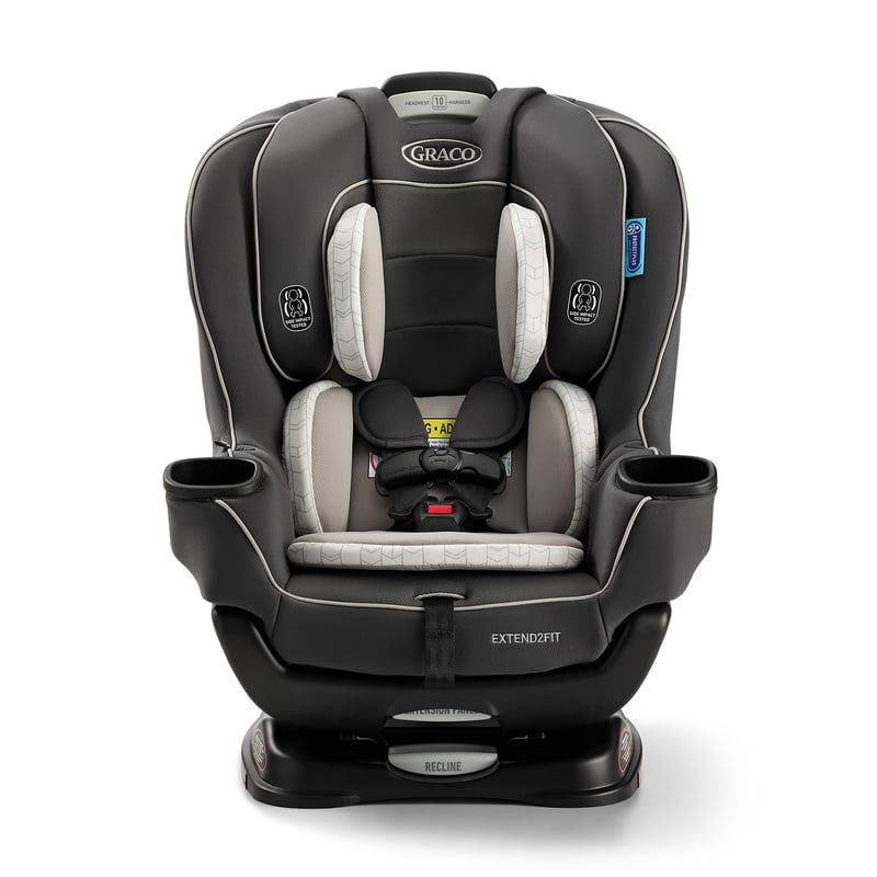 GRACO Silla de Auto Bebe Convertible Extend2fit Redmond Graco falabella