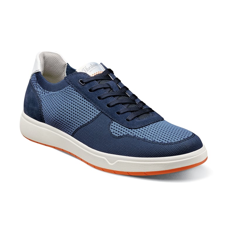 FLORSHEIM - Zapatillas Heist Knit Azul