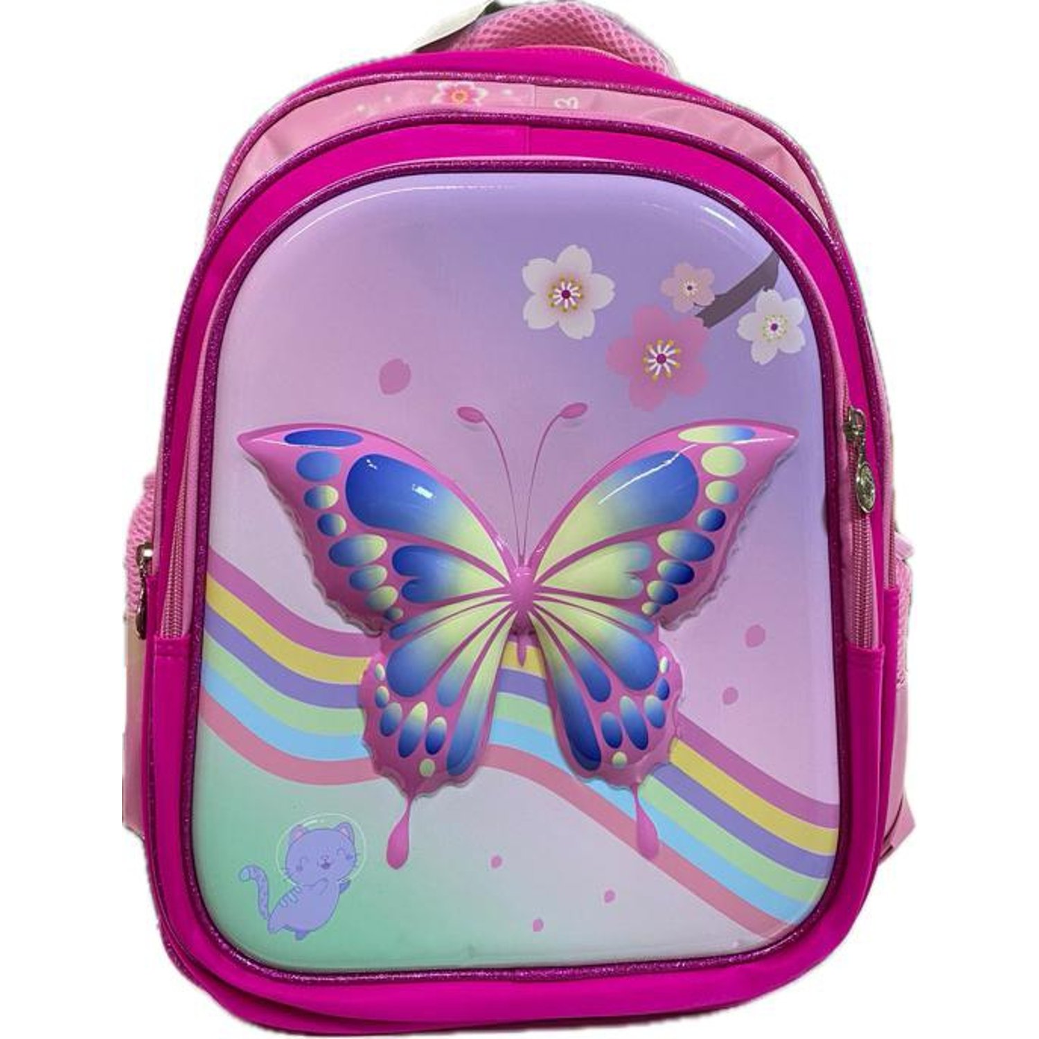 Bolso mochila niña hot sale