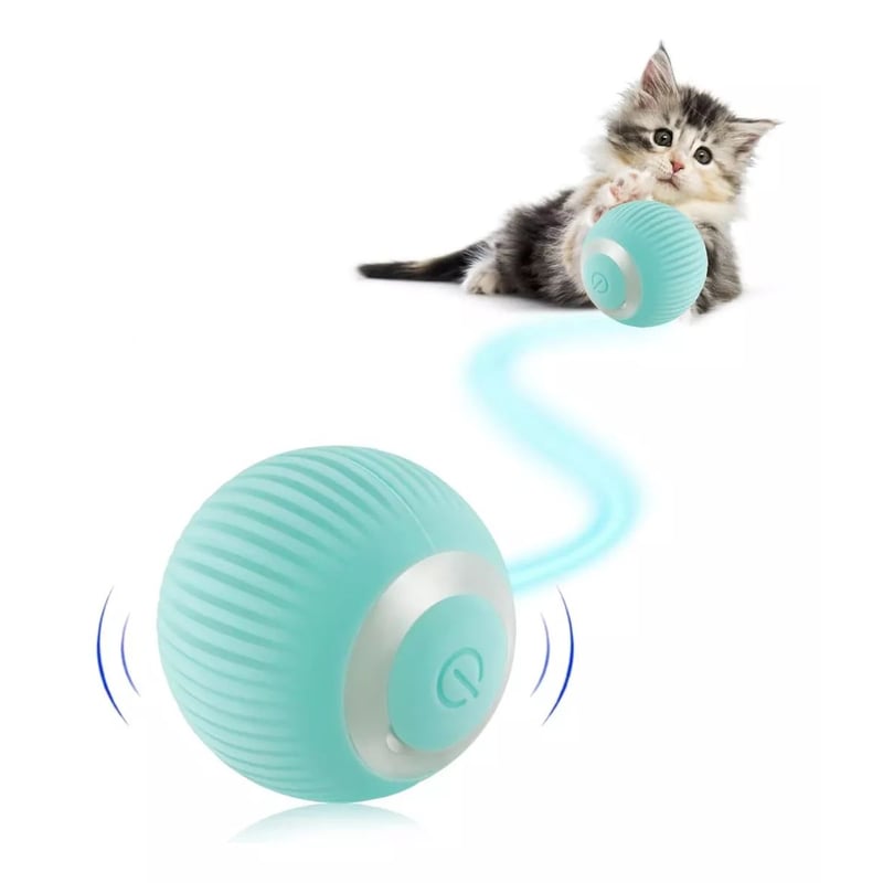 Gato de juguete interactivo new arrivals