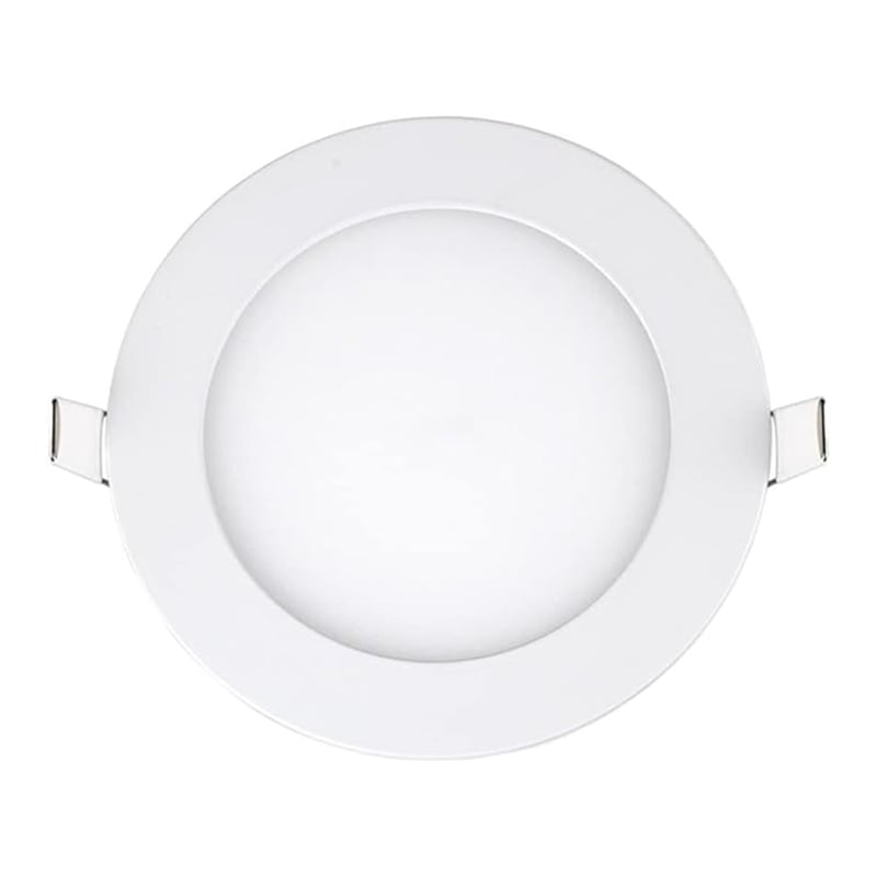 HB LEDS Pack 3 Panel Redondo LED Basic Embutido 18W Cálido | falabella.com
