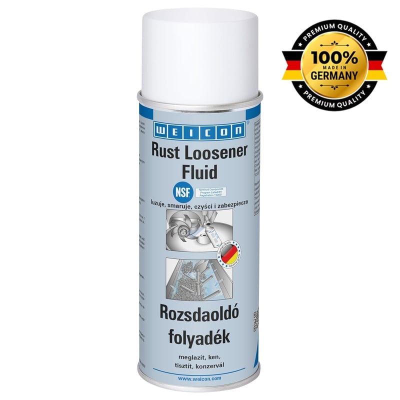 Weicon Gold Spray 400 ml, spray metallico di alta qualità ed efficace